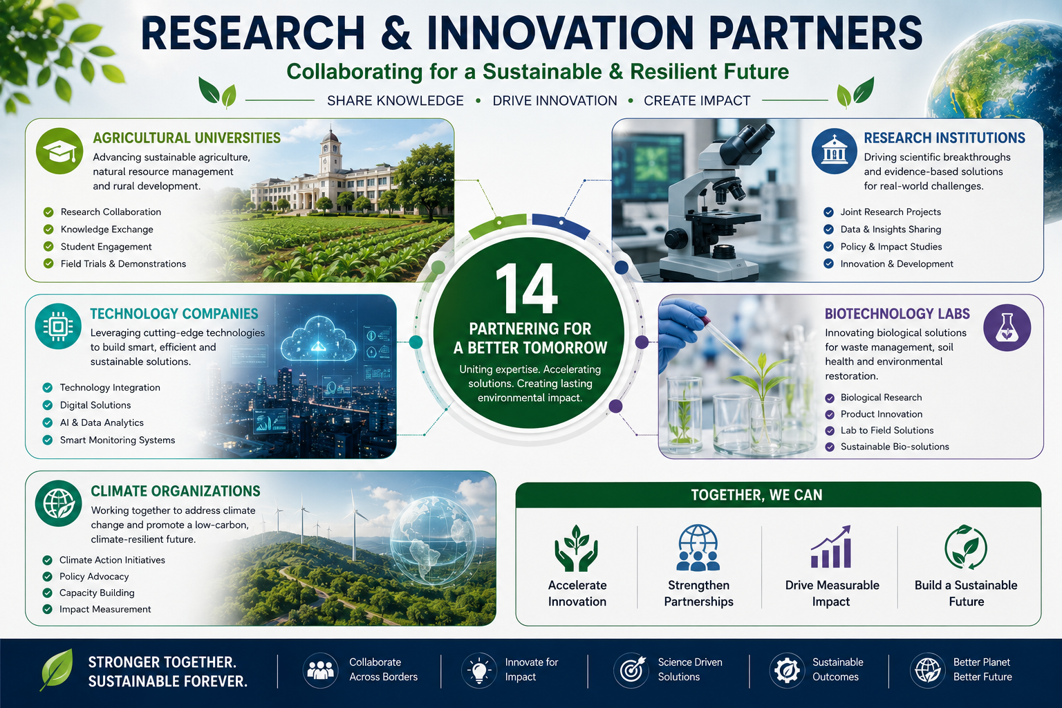 Research & Innovation
